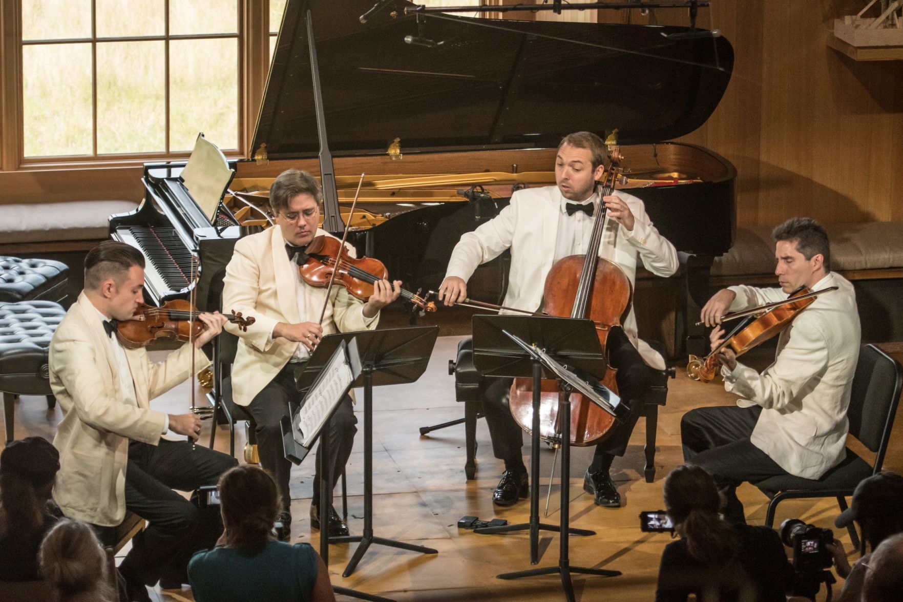 Escher String Quartet